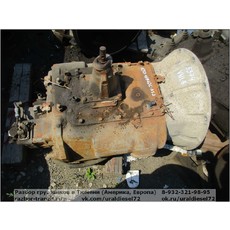 МКПП (механическая коробка переключения передач) Eaton RTO-16910C-AS2 (VNL)